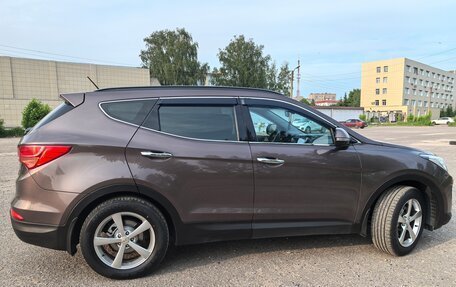Hyundai Santa Fe III рестайлинг, 2014 год, 1 650 000 рублей, 4 фотография