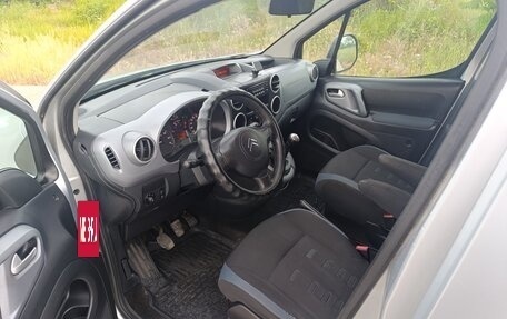 Citroen Berlingo II рестайлинг, 2010 год, 700 000 рублей, 13 фотография