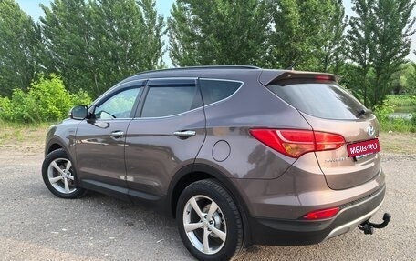 Hyundai Santa Fe III рестайлинг, 2014 год, 1 650 000 рублей, 5 фотография