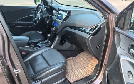 Hyundai Santa Fe III рестайлинг, 2014 год, 1 650 000 рублей, 9 фотография