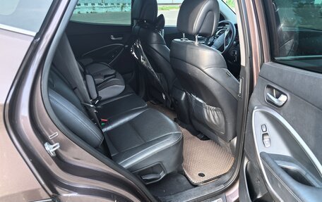 Hyundai Santa Fe III рестайлинг, 2014 год, 1 650 000 рублей, 10 фотография