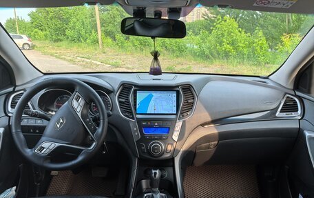 Hyundai Santa Fe III рестайлинг, 2014 год, 1 650 000 рублей, 13 фотография