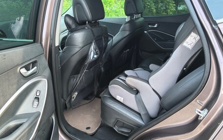 Hyundai Santa Fe III рестайлинг, 2014 год, 1 650 000 рублей, 11 фотография