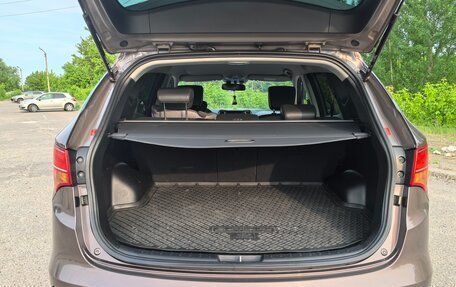 Hyundai Santa Fe III рестайлинг, 2014 год, 1 650 000 рублей, 12 фотография