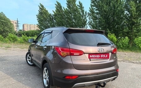 Hyundai Santa Fe III рестайлинг, 2014 год, 1 650 000 рублей, 6 фотография