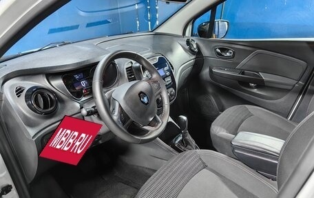 Renault Kaptur I рестайлинг, 2019 год, 1 199 000 рублей, 6 фотография