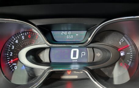 Renault Kaptur I рестайлинг, 2019 год, 1 199 000 рублей, 12 фотография