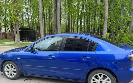 Mazda 3, 2008 год, 575 000 рублей, 2 фотография