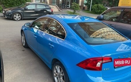 Volvo S60 III, 2012 год, 1 099 000 рублей, 3 фотография