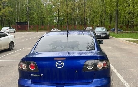 Mazda 3, 2008 год, 575 000 рублей, 3 фотография