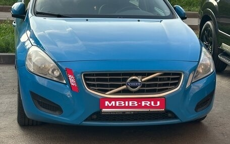 Volvo S60 III, 2012 год, 1 099 000 рублей, 2 фотография