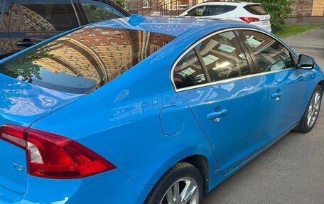 Volvo S60 III, 2012 год, 1 099 000 рублей, 5 фотография