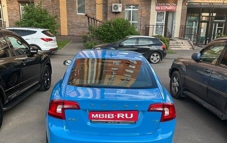 Volvo S60 III, 2012 год, 1 099 000 рублей, 4 фотография