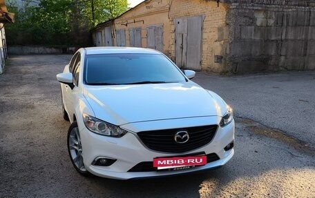 Mazda 6, 2013 год, 2 500 000 рублей, 4 фотография