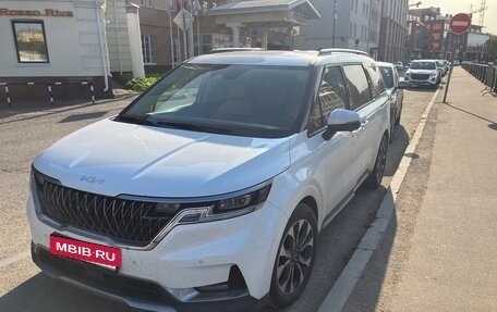 KIA Carnival, 2022 год, 4 790 000 рублей, 2 фотография