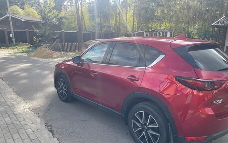 Mazda CX-5 II, 2018 год, 2 300 000 рублей, 3 фотография