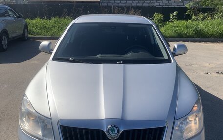Skoda Octavia, 2013 год, 820 000 рублей, 4 фотография