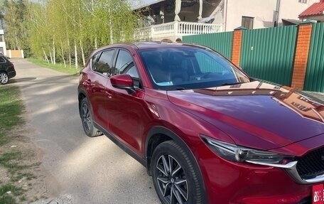 Mazda CX-5 II, 2018 год, 2 300 000 рублей, 4 фотография