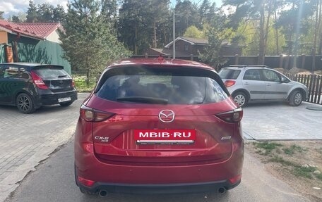 Mazda CX-5 II, 2018 год, 2 300 000 рублей, 2 фотография