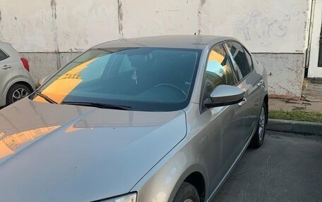 Skoda Octavia, 2017 год, 1 500 000 рублей, 3 фотография