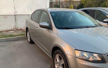 Skoda Octavia, 2017 год, 1 500 000 рублей, 2 фотография