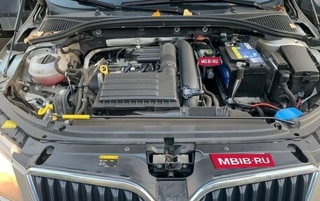 Skoda Octavia, 2017 год, 1 500 000 рублей, 8 фотография