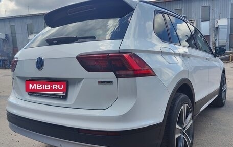 Volkswagen Tiguan II, 2019 год, 2 850 000 рублей, 6 фотография