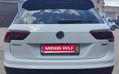 Volkswagen Tiguan II, 2019 год, 2 850 000 рублей, 5 фотография