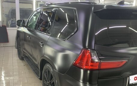 Lexus LX III, 2019 год, 8 600 000 рублей, 4 фотография