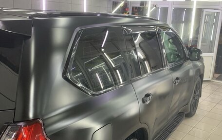 Lexus LX III, 2019 год, 8 600 000 рублей, 3 фотография