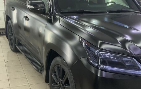 Lexus LX III, 2019 год, 8 600 000 рублей, 9 фотография