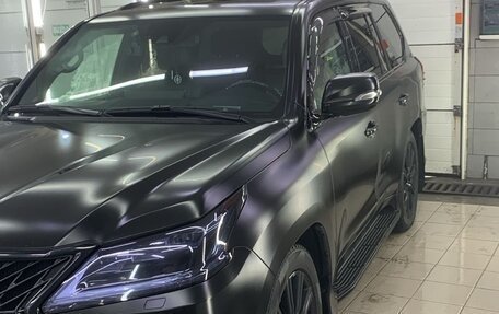 Lexus LX III, 2019 год, 8 600 000 рублей, 7 фотография