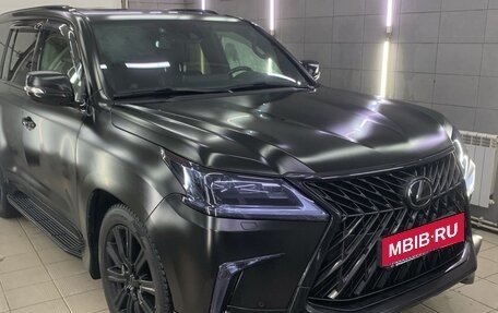 Lexus LX III, 2019 год, 8 600 000 рублей, 6 фотография