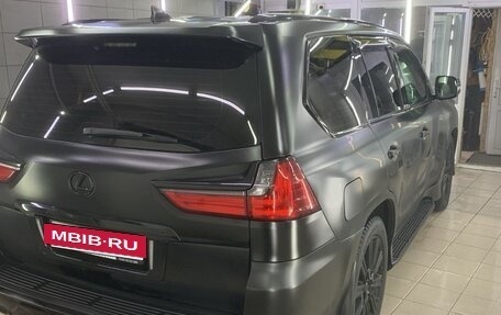 Lexus LX III, 2019 год, 8 600 000 рублей, 8 фотография