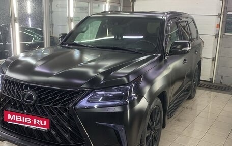 Lexus LX III, 2019 год, 8 600 000 рублей, 5 фотография