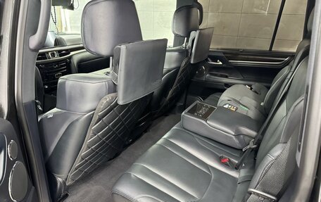 Lexus LX III, 2019 год, 8 600 000 рублей, 13 фотография