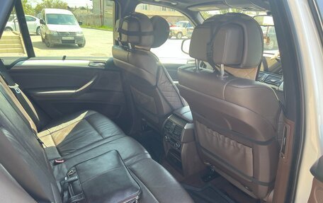 BMW X5, 2008 год, 1 650 000 рублей, 5 фотография