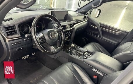 Lexus LX III, 2019 год, 8 600 000 рублей, 16 фотография