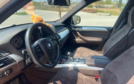 BMW X5, 2008 год, 1 650 000 рублей, 7 фотография