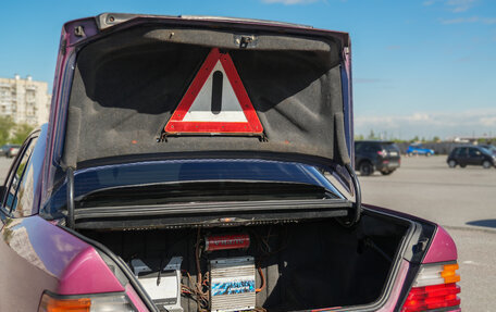 Mercedes-Benz W124, 1992 год, 265 000 рублей, 5 фотография