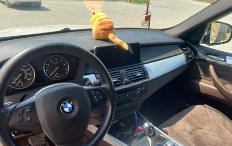 BMW X5, 2008 год, 1 650 000 рублей, 6 фотография