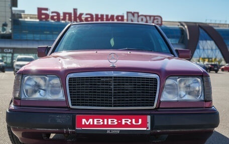 Mercedes-Benz W124, 1992 год, 265 000 рублей, 9 фотография