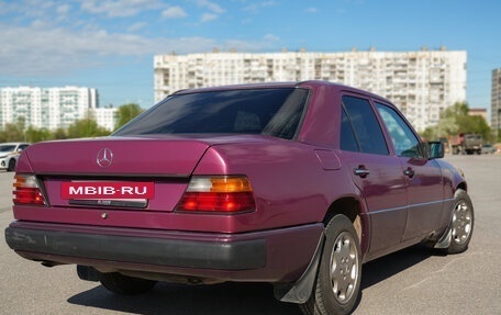 Mercedes-Benz W124, 1992 год, 265 000 рублей, 26 фотография