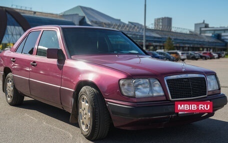 Mercedes-Benz W124, 1992 год, 265 000 рублей, 16 фотография