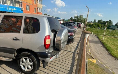 Chevrolet Niva I рестайлинг, 2007 год, 399 000 рублей, 4 фотография