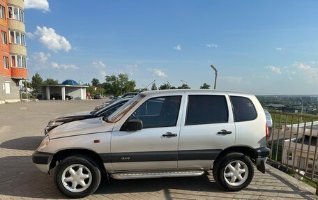 Chevrolet Niva I рестайлинг, 2007 год, 399 000 рублей, 3 фотография