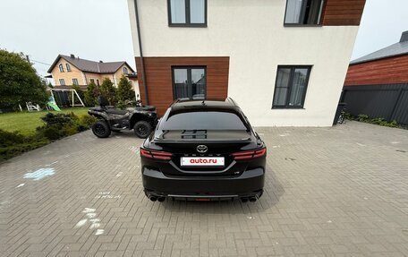 Toyota Camry, 2020 год, 3 680 000 рублей, 5 фотография