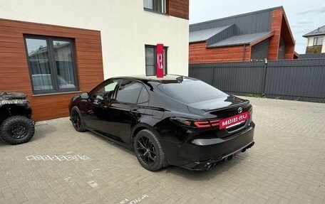 Toyota Camry, 2020 год, 3 680 000 рублей, 4 фотография
