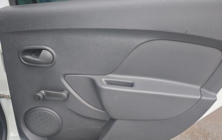 Renault Logan II, 2018 год, 1 175 000 рублей, 16 фотография