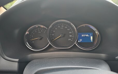 Renault Logan II, 2018 год, 1 175 000 рублей, 25 фотография